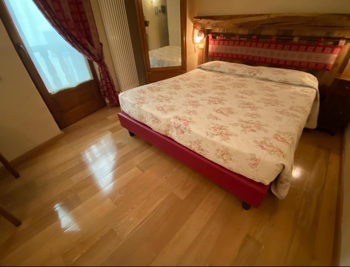 Chambres D'Hotes De Montagne Maribel Pré-Saint-Didier Εξωτερικό φωτογραφία
