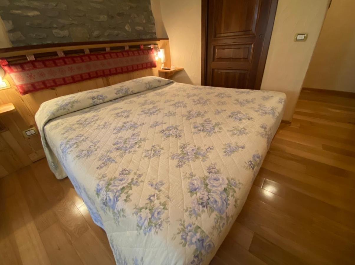 Chambres D'Hotes De Montagne Maribel Pré-Saint-Didier Εξωτερικό φωτογραφία